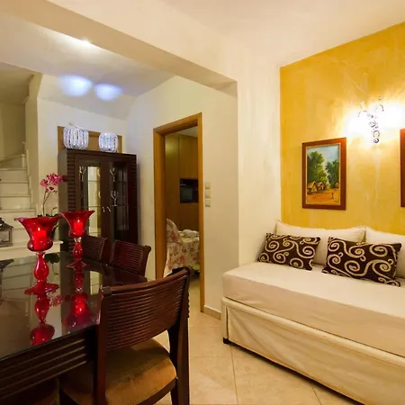 Villa Angel - Town Limenas (Thasos)