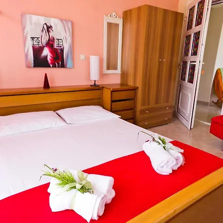 Angel - Town Villa Thasos
