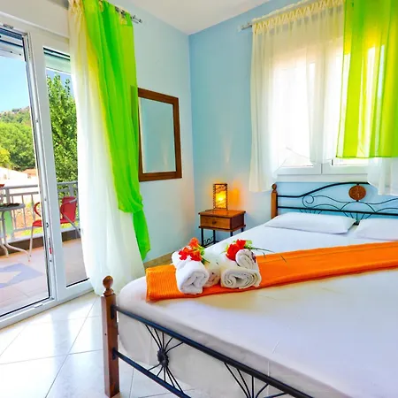 Villa Angel - Town Limenas (Thasos)