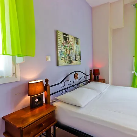 Villa Angel - Town Limenas (Thasos)