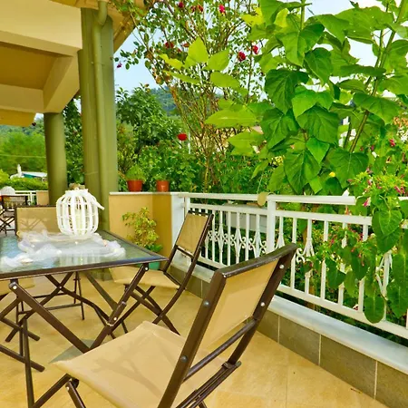 Angel - Town Willa Limenas (Thasos)