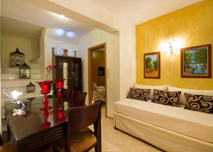 Βίλα Angel - Town Λιμένας